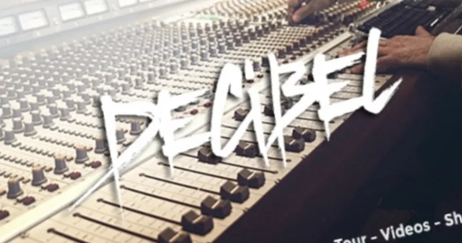 Decibel Professional Music WordPress Theme