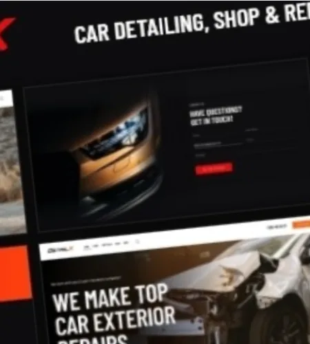DetailX Theme (v1.16.0)