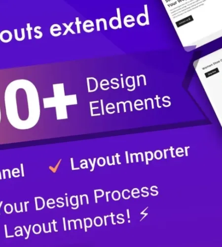 Divi Layouts Extended (v2.9.1)