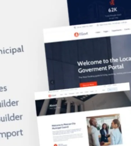 EGovt Theme (v1.5.7)