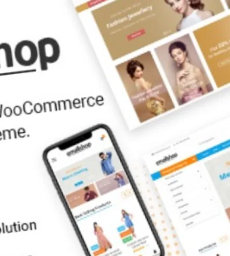 EmallShop Theme (v2.4.16)