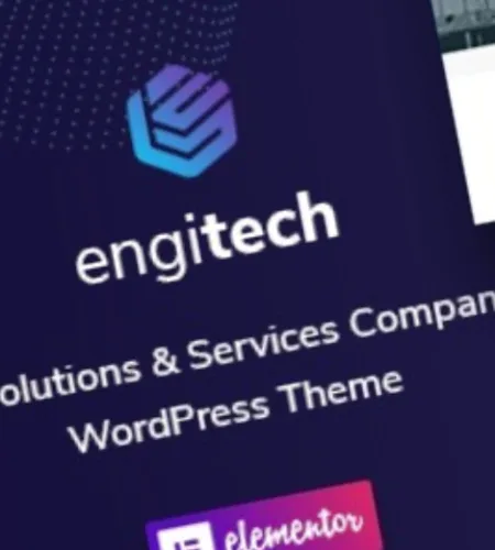 Engitech Theme (v1.8.12)