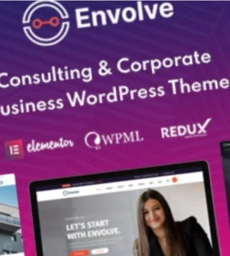 Envolve Theme (v2.6)