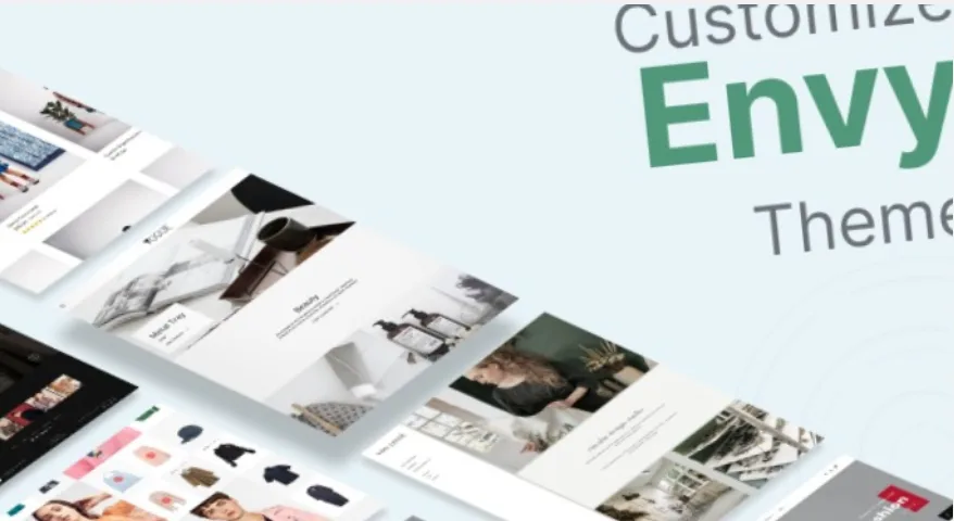 Envy Shopify Theme