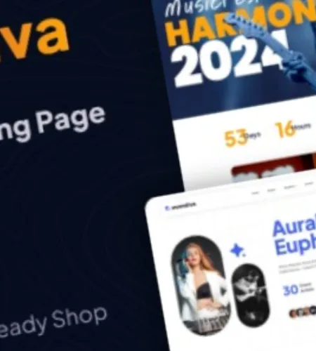Eventiva Theme (v1.1.4)