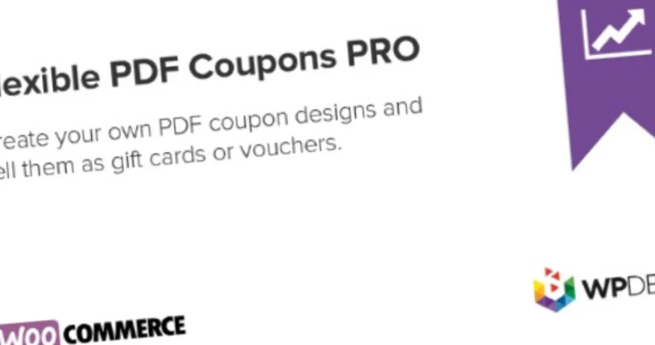 Flexible PDF Coupons Pro by WpDesk