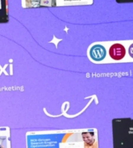 Fluxi Theme (v1.1.5)