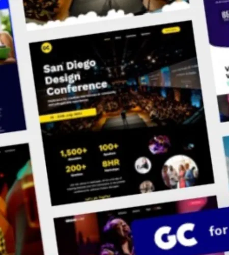 Grand Conference Theme (v5.2.4)