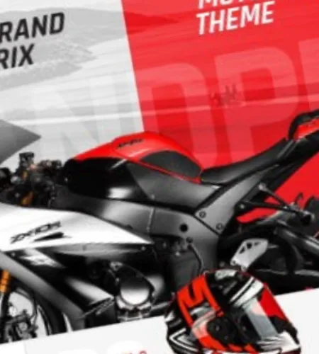 GrandPrix Theme (v.1.7)