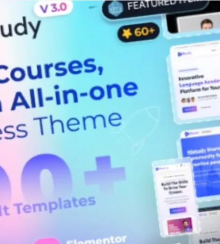 HiStudy Theme (v3.0.6)