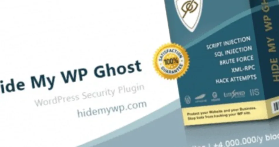 Hide My WP Ghost Premium