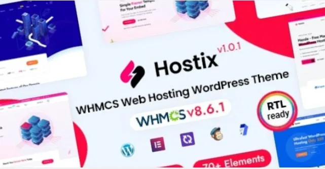 Hostix Hosting WHMCS