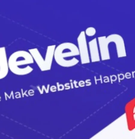 Jevelin Theme (v5.13)