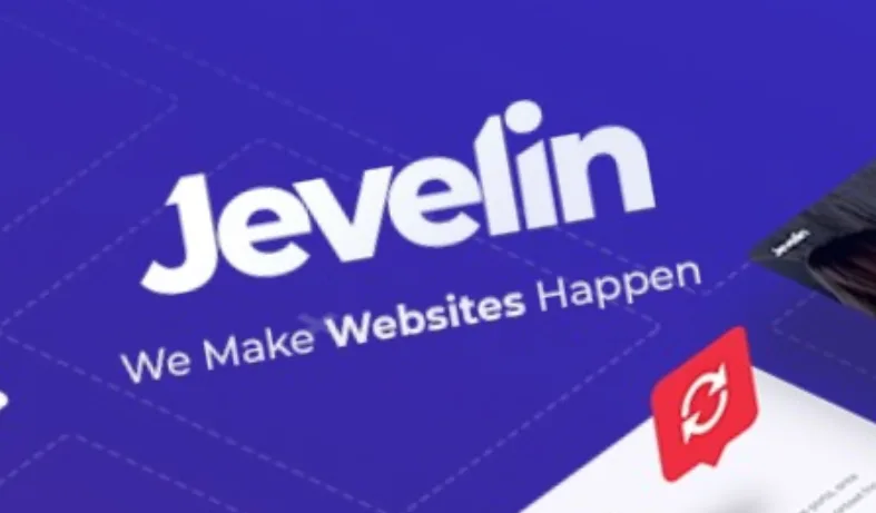 Jevelin Multi-Purpose Premium Responsive WordPress Theme