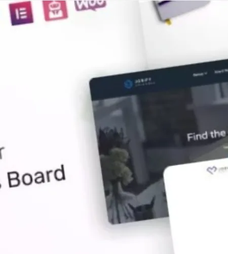 Jobify Theme (v4.2.9)