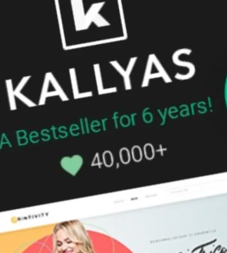 KALLYAS Theme (v4.21.0)