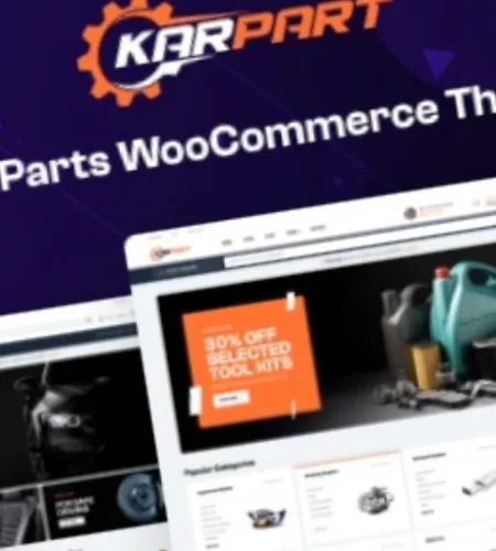 Karpart Theme (v1.1.5)