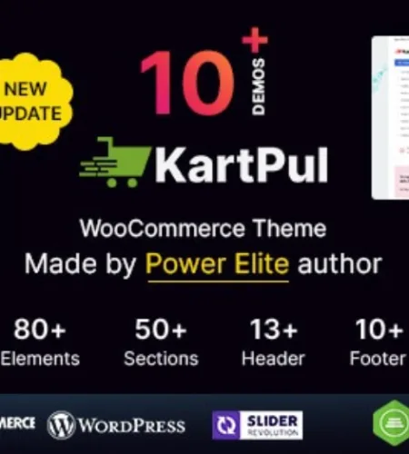 KartPul Theme (v3.2.1)