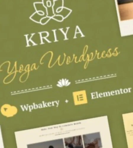 Kriya Yoga Theme (v3.9)