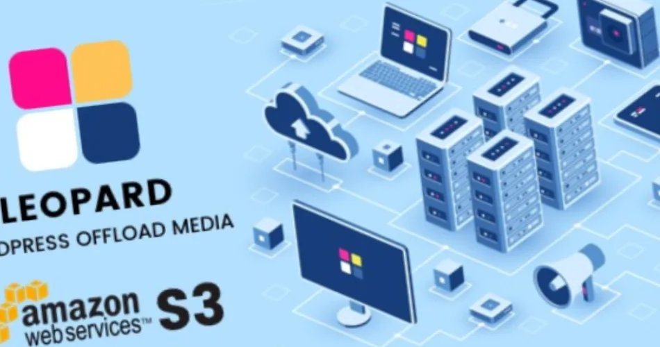 Leopard WordPress Offload Media