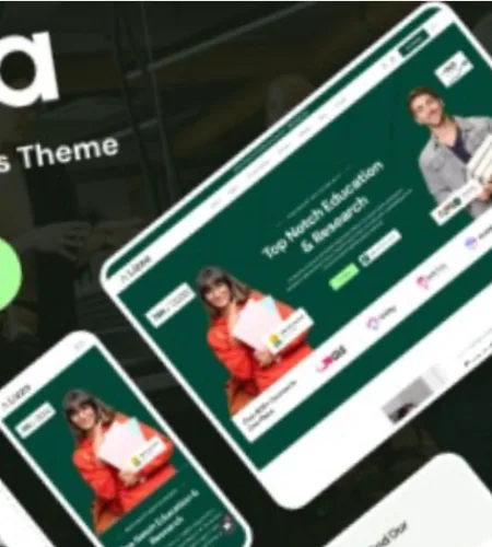 Lizza Theme (v1.0.2)