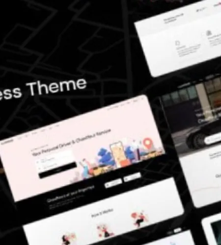Luxride Theme (v1.2.7)
