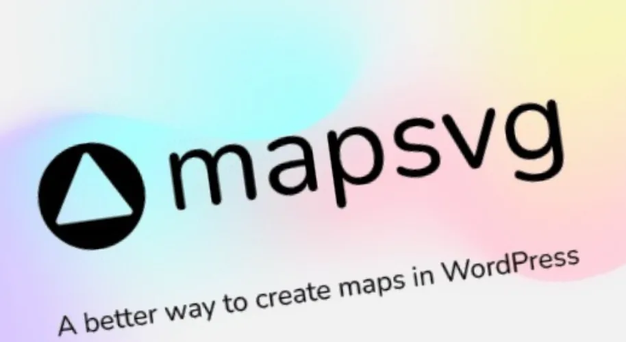 MapSVG All Kinds of Maps and Store Locator for WordPress