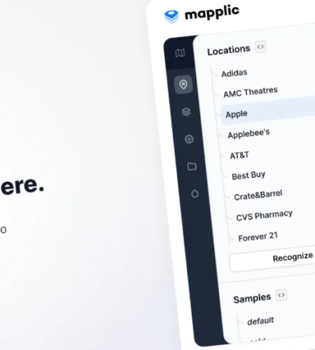 (v8.5.1) Mapplic Custom Interactive Map WordPress Plugin