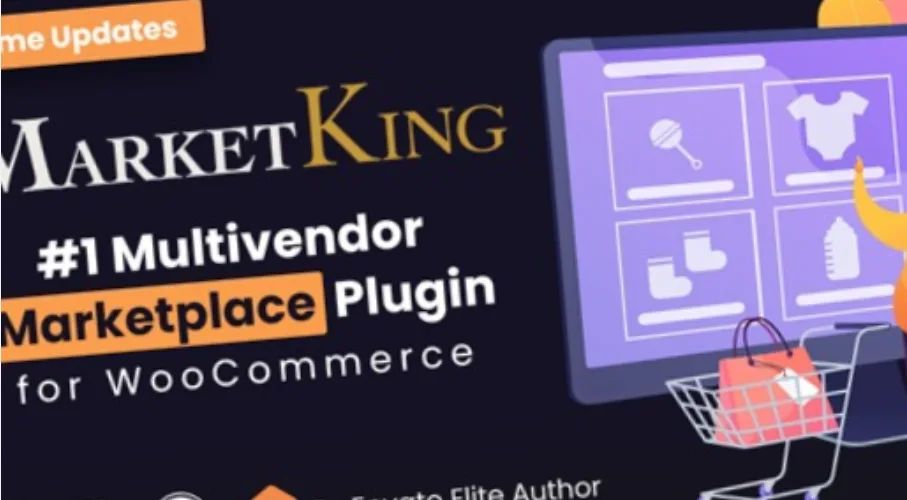 MarketKing Ultimate Multi Vendor Marketplace Plugin for WooCommerce