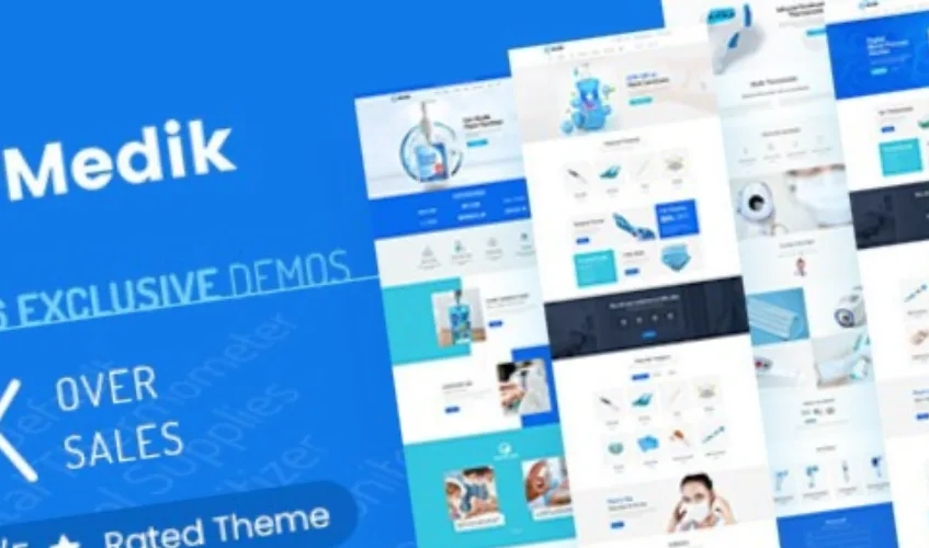 Medik WP Medical Theme