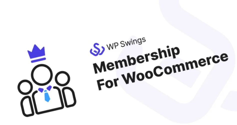 Membership For WooCommerce Pro by Wp Swings