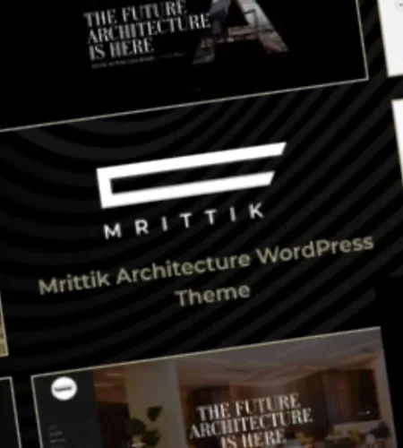 Mrittik Theme (v1.0.6)