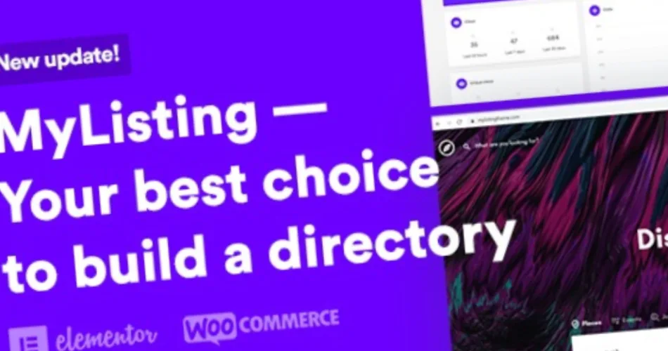 MyListing Directory & Listing WordPress Theme