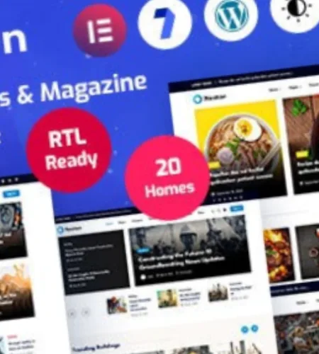 Neoton Theme (v4.1.0)