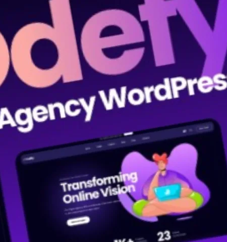 Odefy Theme (v1.0.18)