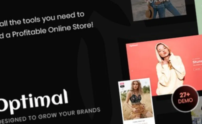 Optimal Multipurpose Shopify Theme