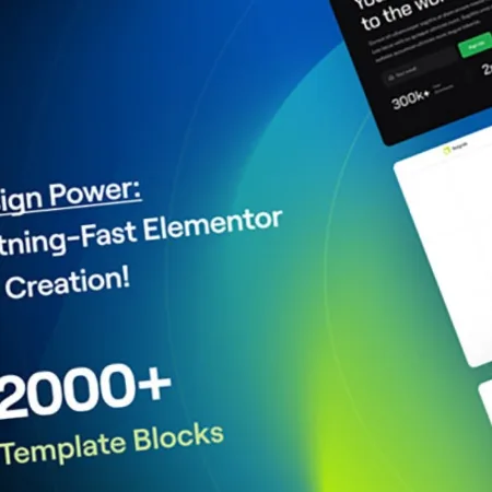 Outgrid (v2.1.1) Multi-Purpose Elementor WordPress Theme