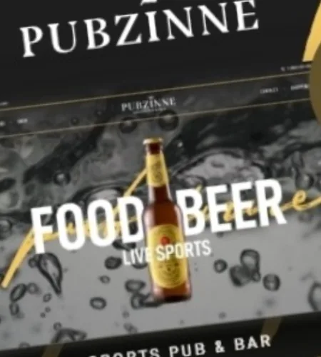 Pubzinne Theme (v1.0.12)