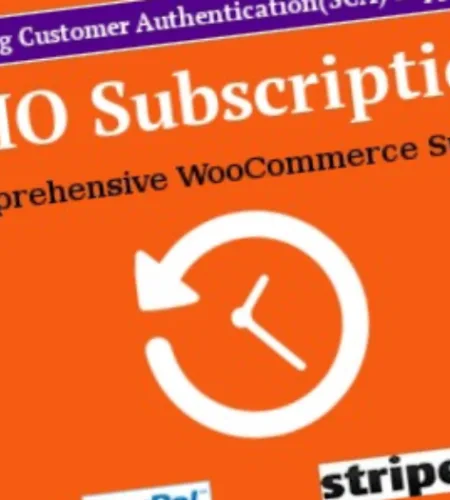 SUMO Subscriptions (v16.3.1) WooCommerce Subscription System