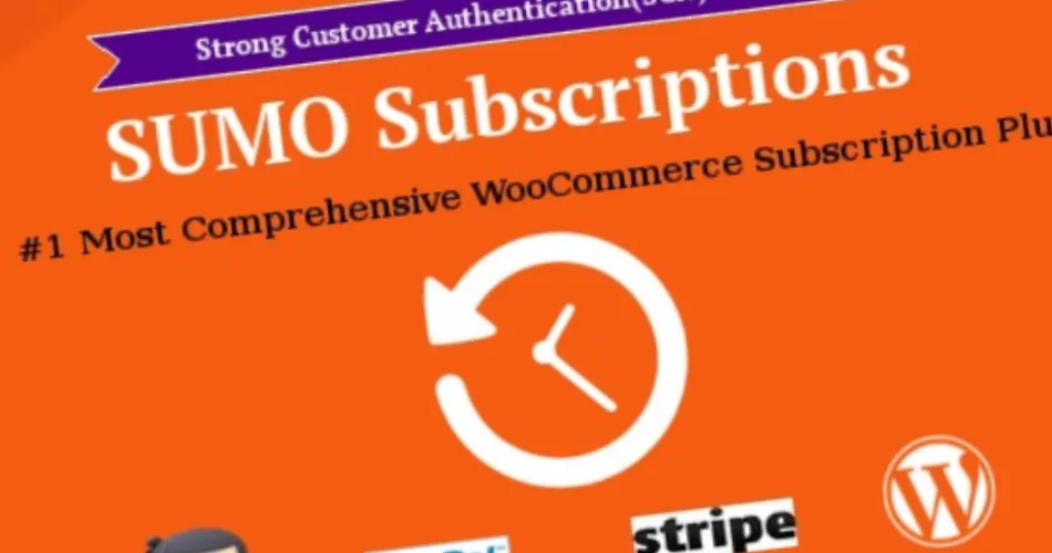 SUMO Subscriptions WooCommerce Subscription System