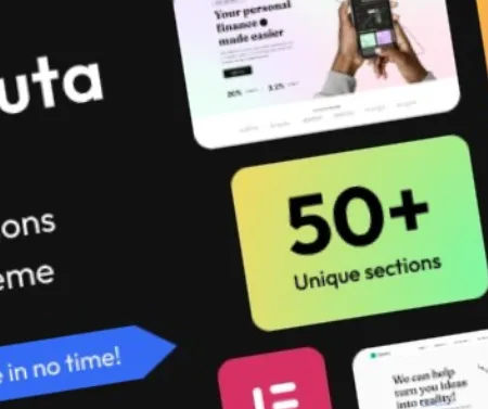 Saluta (v1.17) SaaS & IT Solutions WordPress Theme