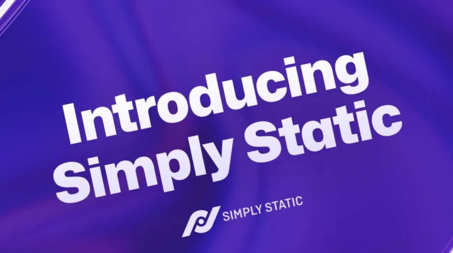 Simply Static Pro