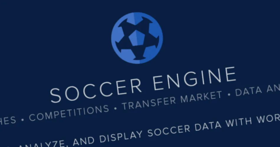 Soccer Engine WordPress Plugin