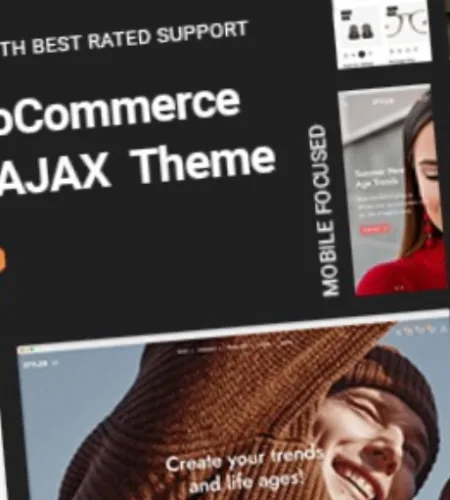 Styler (v1.5.2) Elementor Ecommerce WooCommerce Theme