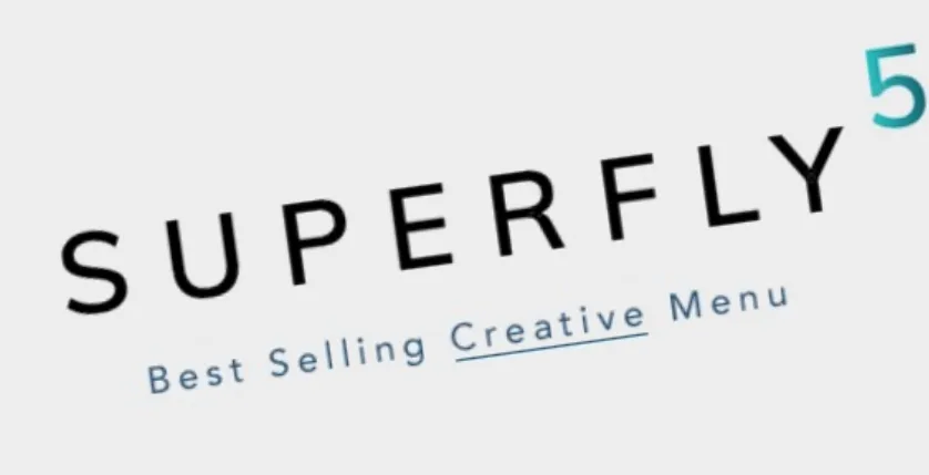 Superfly Responsive WordPress Menu Plugin