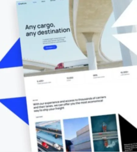 SwiftLine (v3.1) Transportation Logistics WordPress Theme