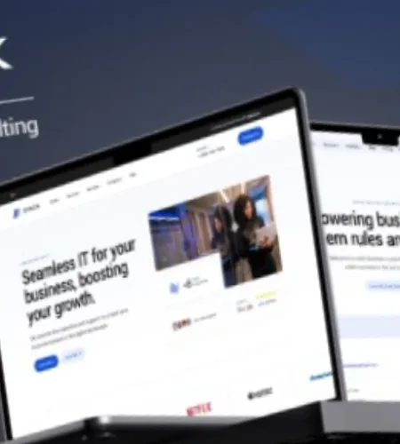 Synck (v3.2.1) Business & IT Solution WordPress