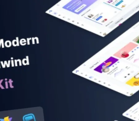Tailux (v1.1.1) React Tailwind Admin Template