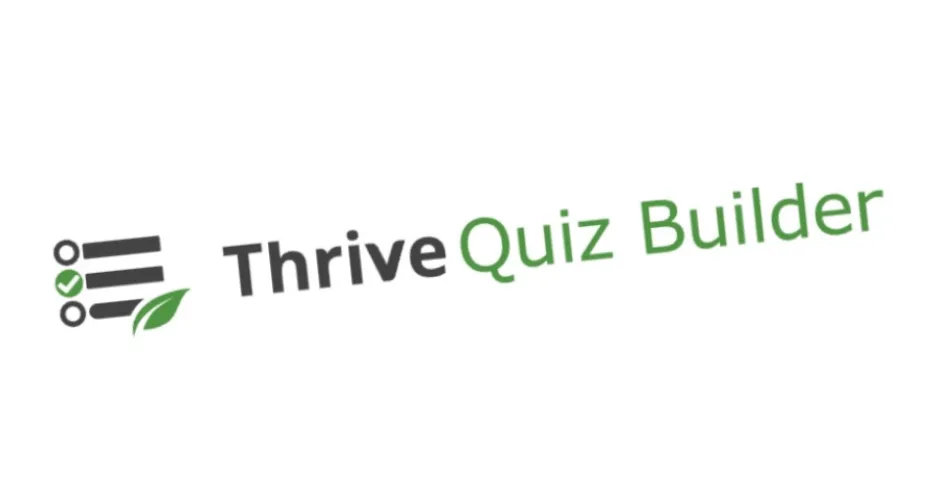 Thrive Quiz Builder