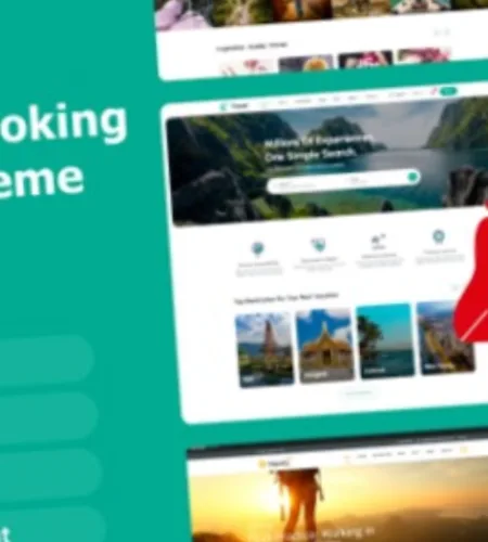 TravelWp Theme (v2.1.5)